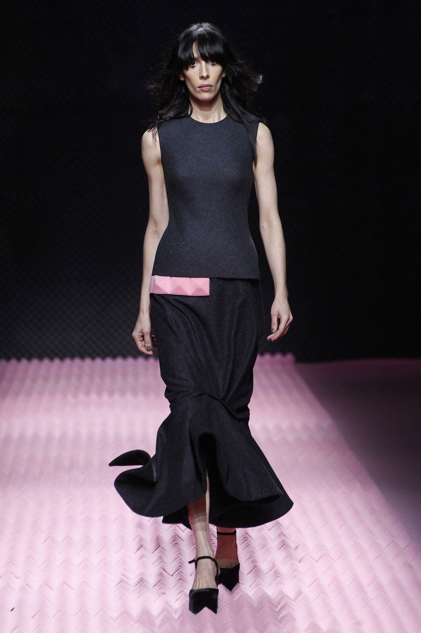 London Fashion Week Autunno/Inverno 2015/16 Mary Katrantzou